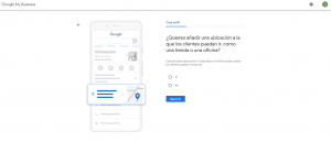 Anadir ubicacion a google