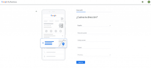 ubicacion my business