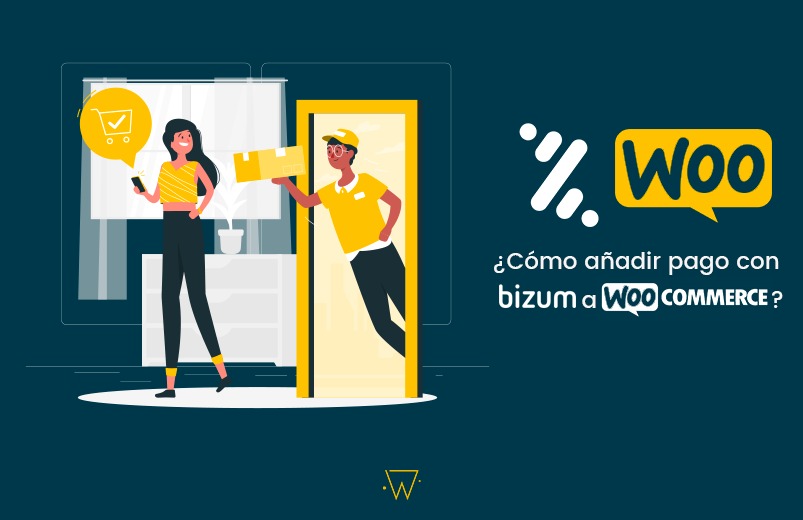Como añadir pagos por bizum a Woocomerce